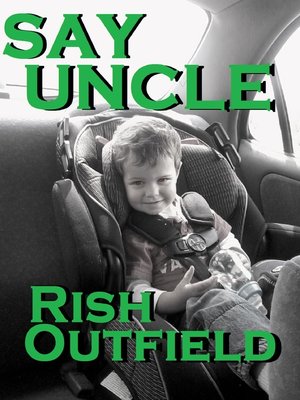 cover image of Say Uncle